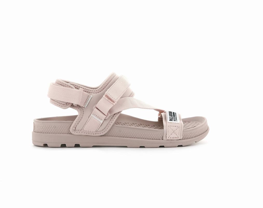 Palladium Solea St 2.0 Women's Sandals Rose (GCSJ69043)